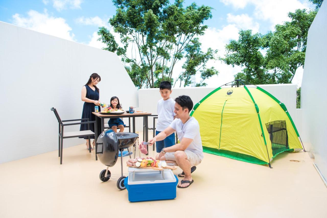 Hiyagunlanairesort Okinawa Exterior photo