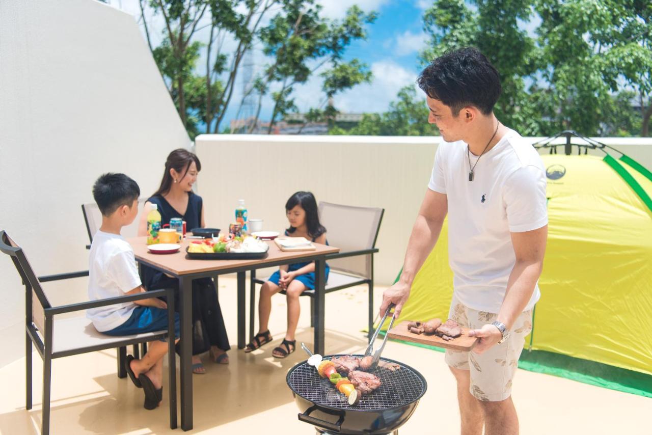 Hiyagunlanairesort Okinawa Exterior photo