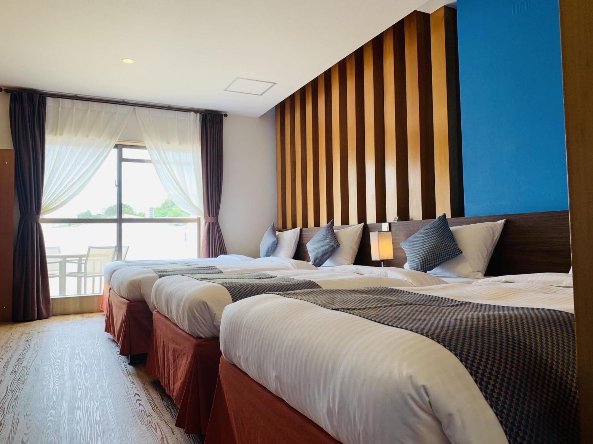 Hiyagunlanairesort Okinawa Exterior photo