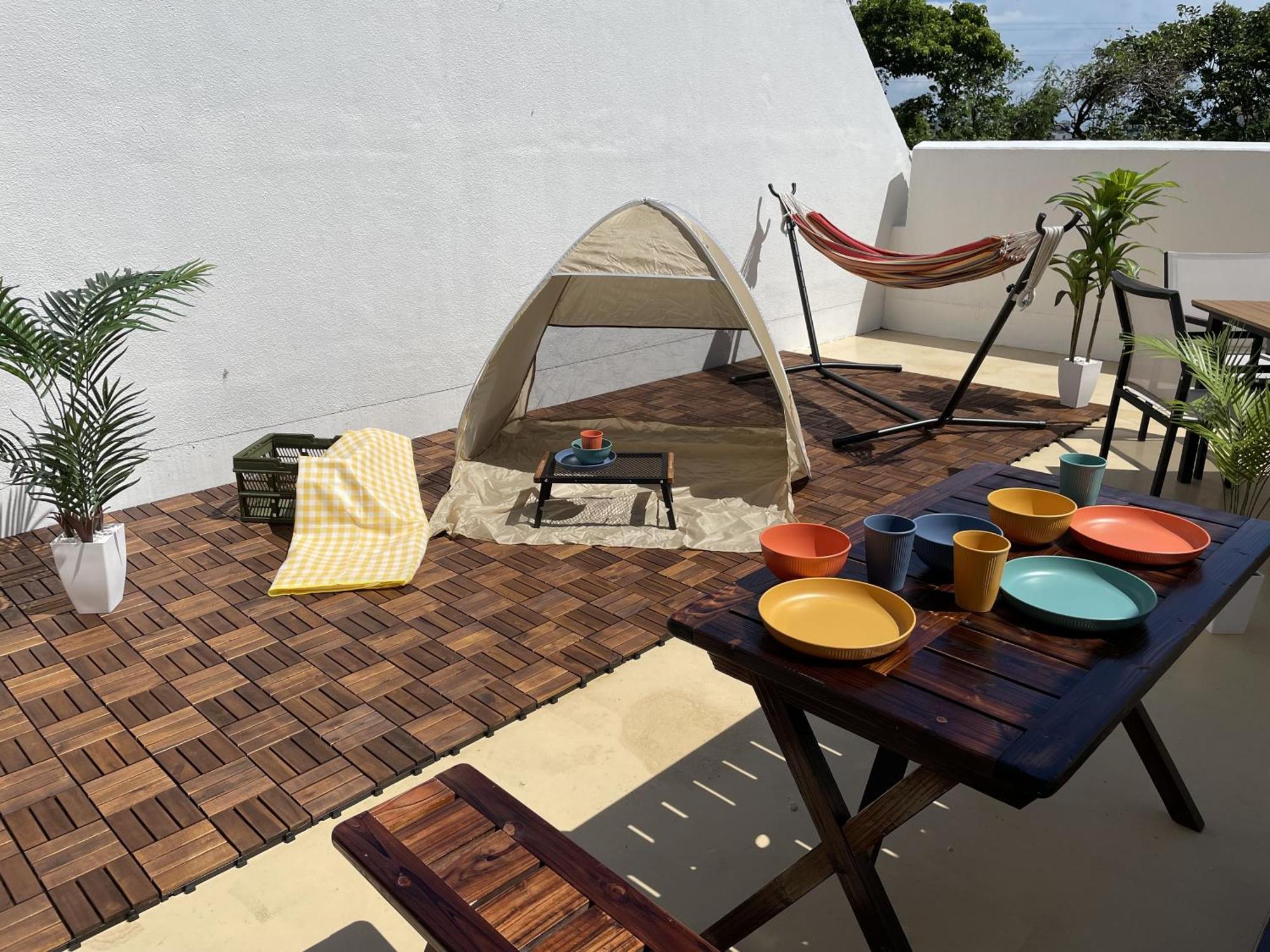 Hiyagunlanairesort Okinawa Exterior photo