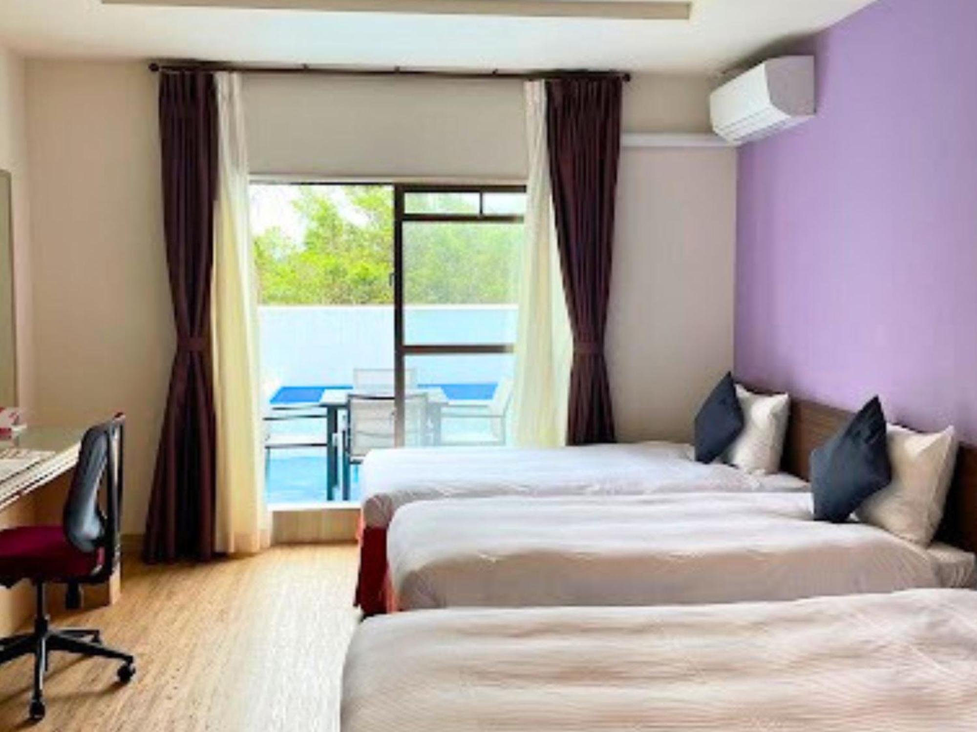 Hiyagunlanairesort Okinawa Exterior photo