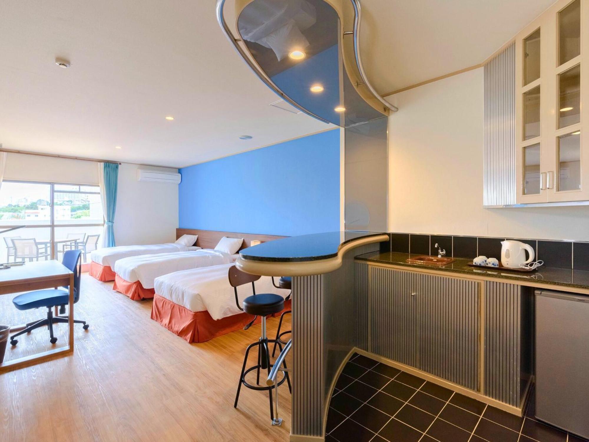 Hiyagunlanairesort Okinawa Exterior photo