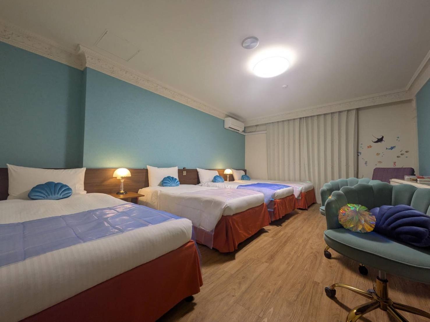 Hiyagunlanairesort Okinawa Exterior photo