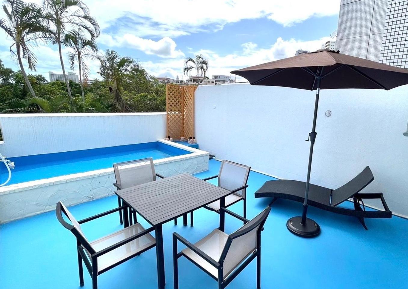 Hiyagunlanairesort Okinawa Exterior photo