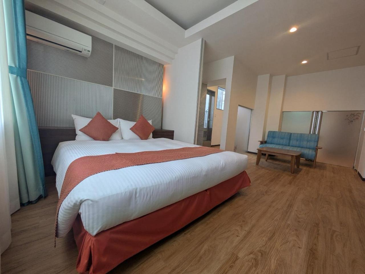 Hiyagunlanairesort Okinawa Exterior photo