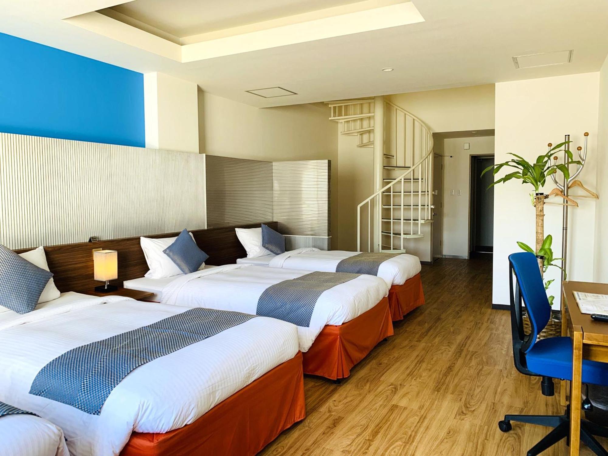 Hiyagunlanairesort Okinawa Exterior photo