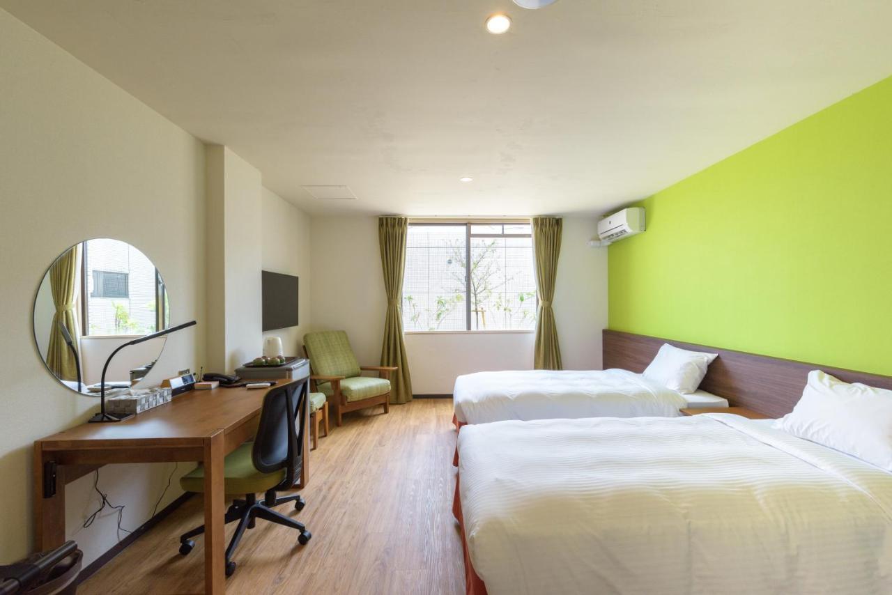 Hiyagunlanairesort Okinawa Exterior photo