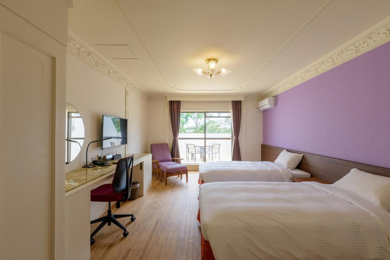 Hiyagunlanairesort Okinawa Exterior photo
